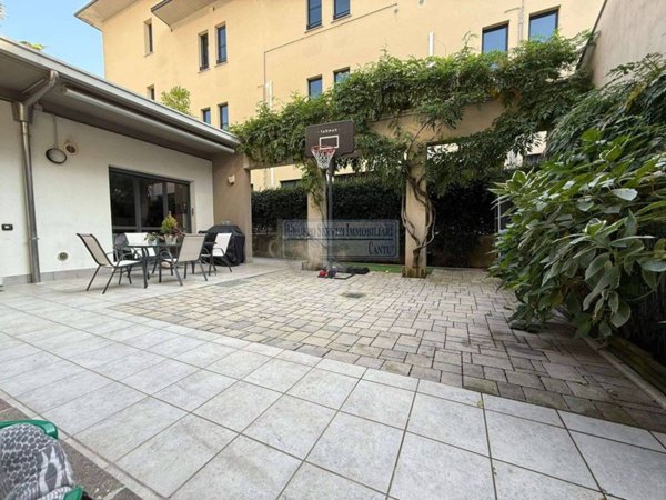 appartamento in vendita a Cantù