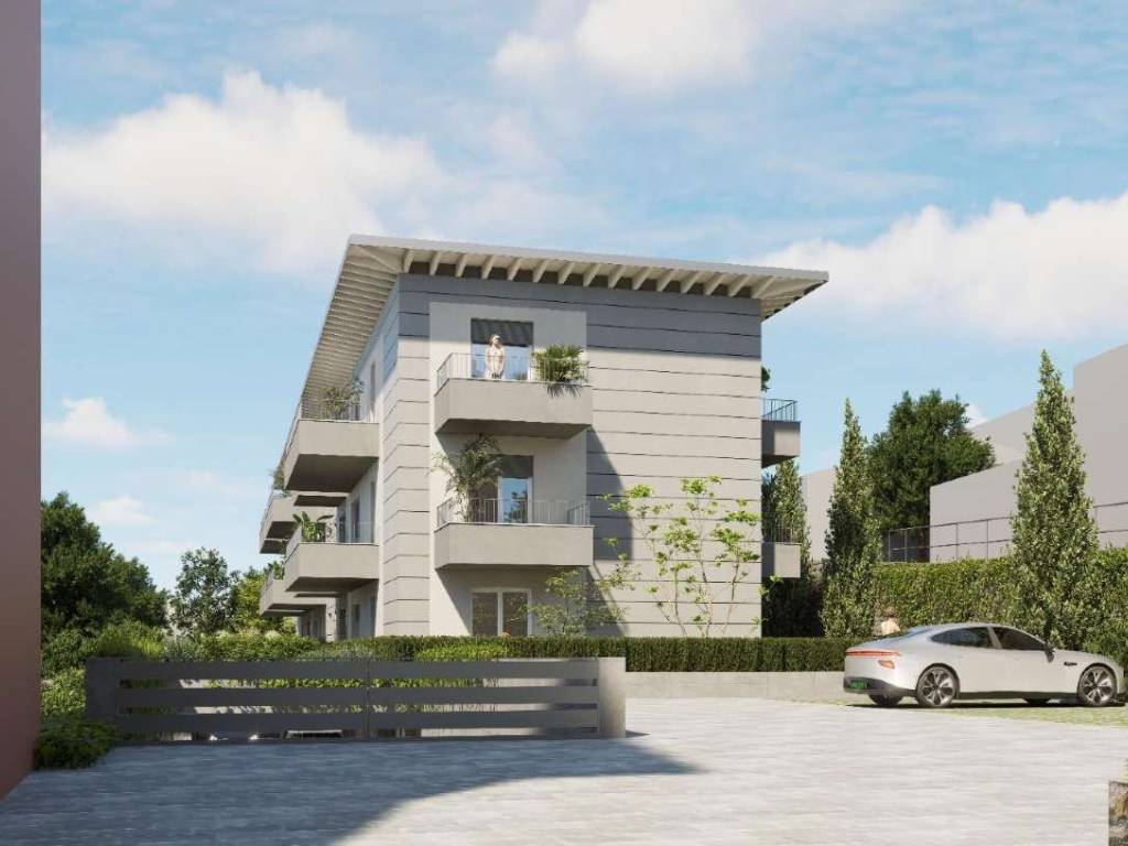 appartamento in vendita a Cantù