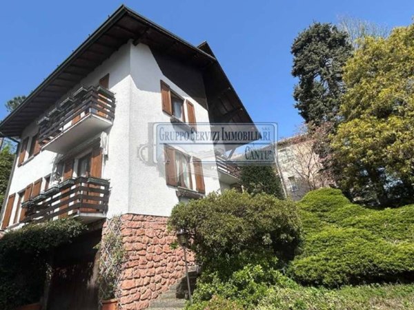 casa indipendente in vendita a Cantù