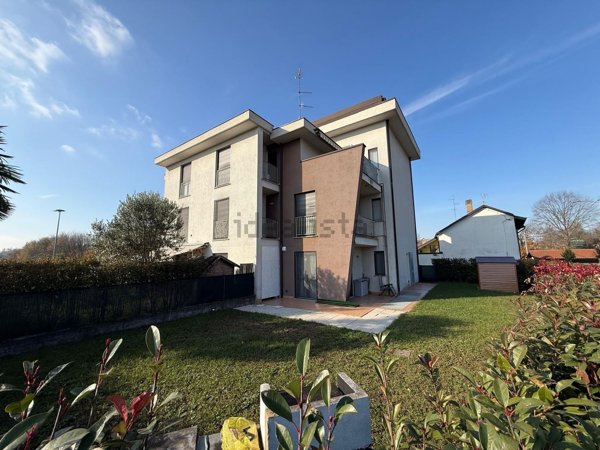 appartamento in vendita a Cantù