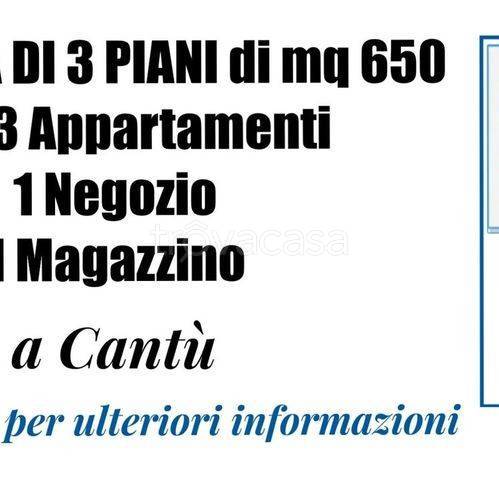 negozio in vendita a Cantù