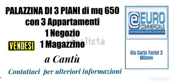 appartamento in vendita a Cantù