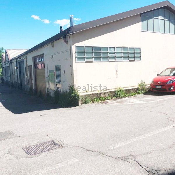 capannone in vendita a Cantù