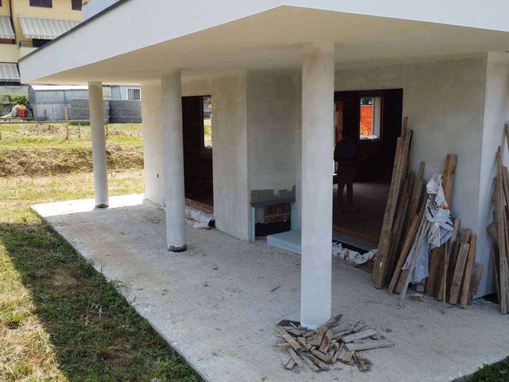 casa indipendente in vendita a Cantù