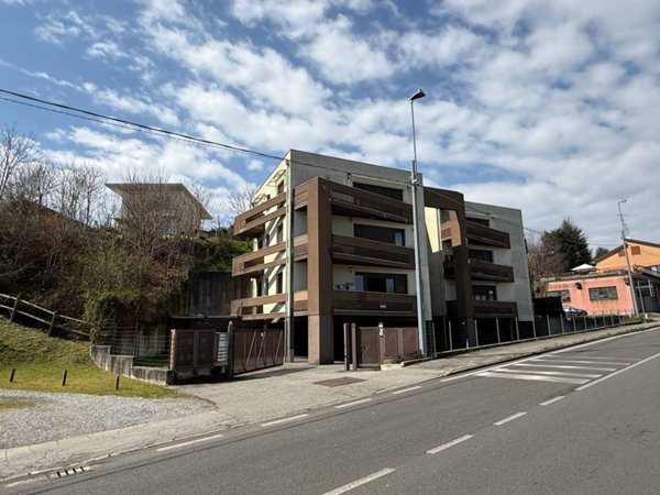 appartamento in vendita a Cantù in zona Vighizzolo