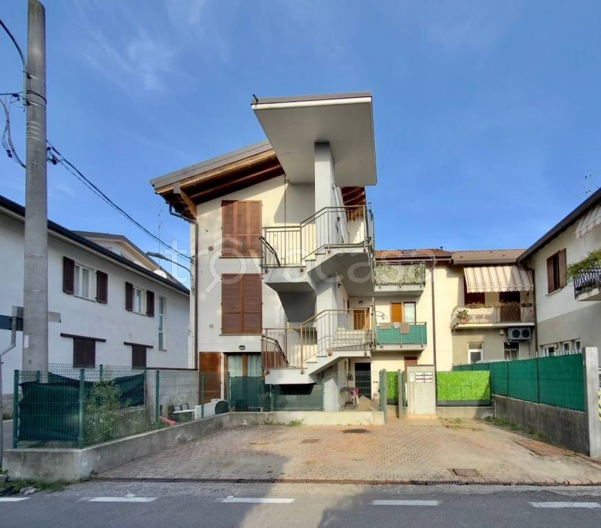 appartamento in vendita a Cantù