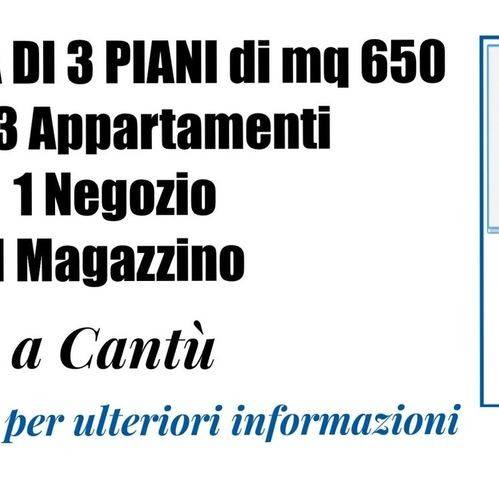 negozio in vendita a Cantù