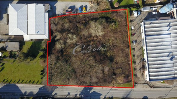 terreno edificabile in vendita a Cantù in zona Vighizzolo