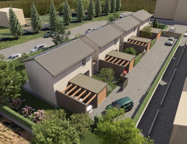 casa indipendente in vendita a Cantù in zona Cascina Amata