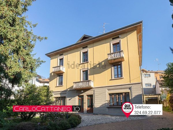 casa indipendente in vendita a Cantù