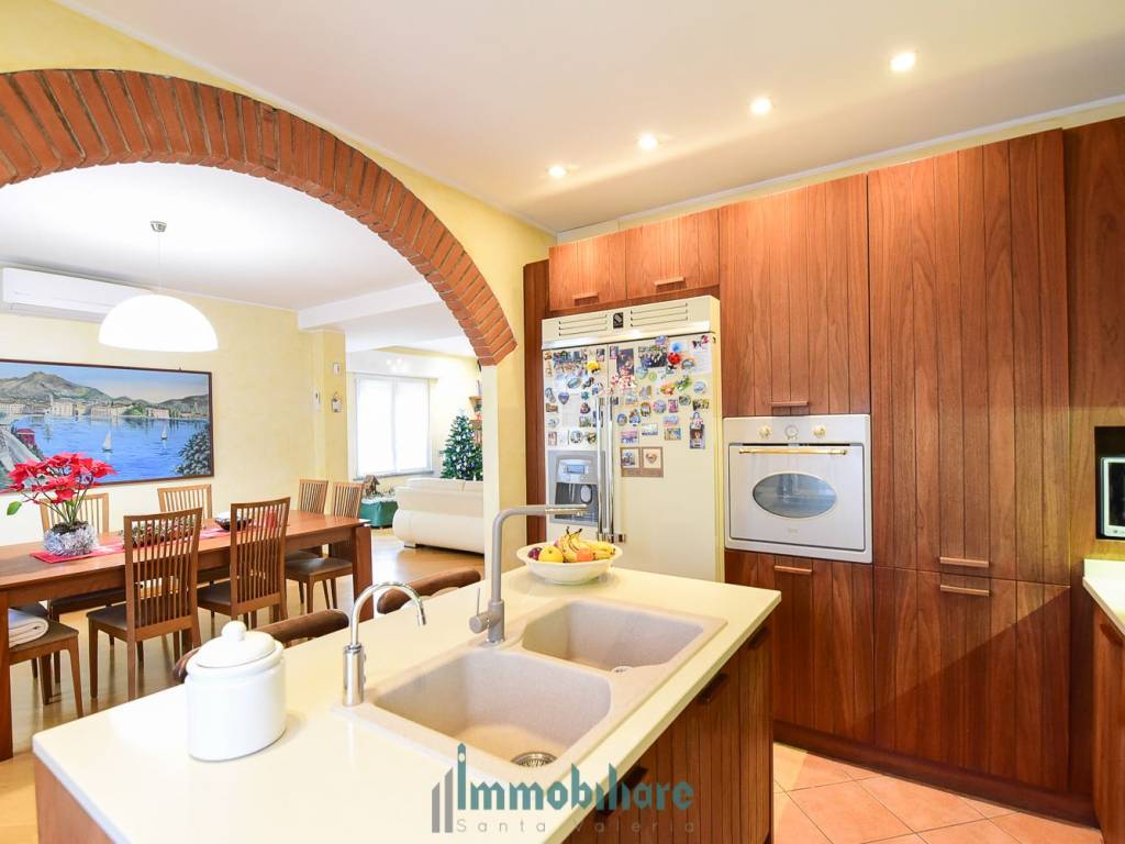 appartamento in vendita a Cantù in zona Cantù Asnago