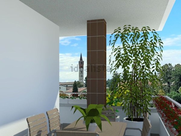 appartamento in vendita a Cantù