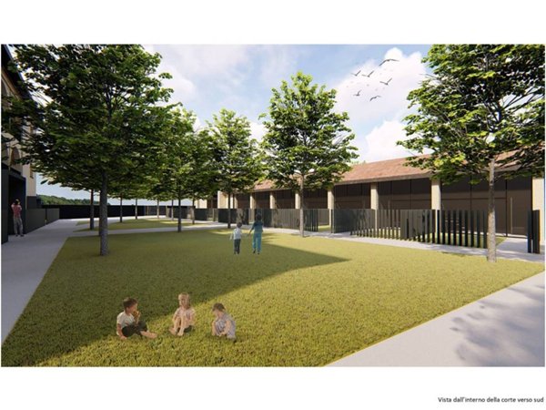 appartamento in vendita a Cantù in zona Fecchio