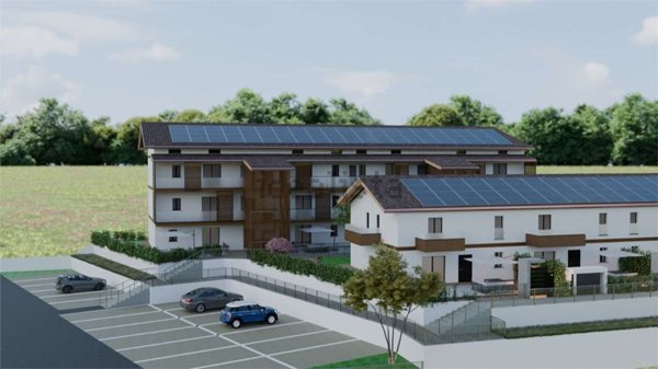 appartamento in vendita a Cantù in zona Cascina Amata