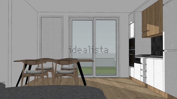 appartamento in vendita a Cantù