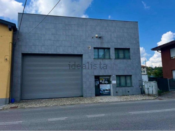 capannone in vendita a Cantù in zona Cantù Asnago