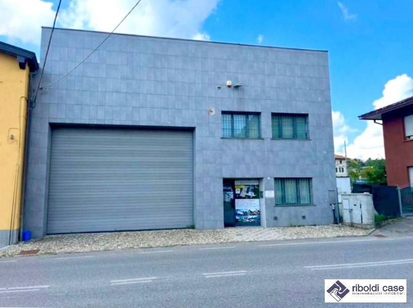 capannone in vendita a Cantù in zona Cantù Asnago