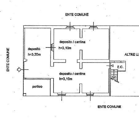 appartamento in vendita a Cantù