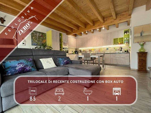 appartamento in vendita a Cantù