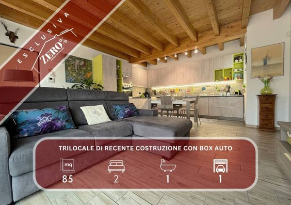 appartamento in vendita a Cantù