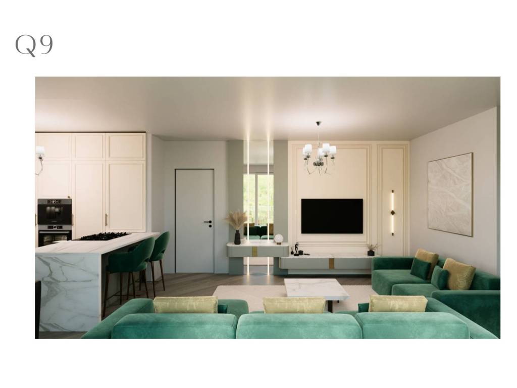 appartamento in vendita a Cantù