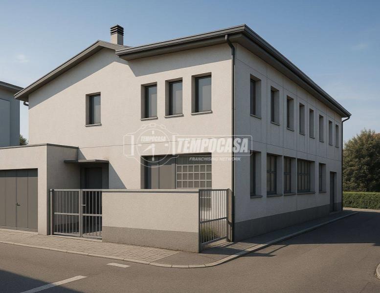 intera palazzina in vendita a Cantù