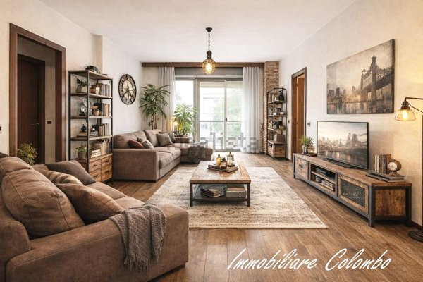 appartamento in vendita a Cantù