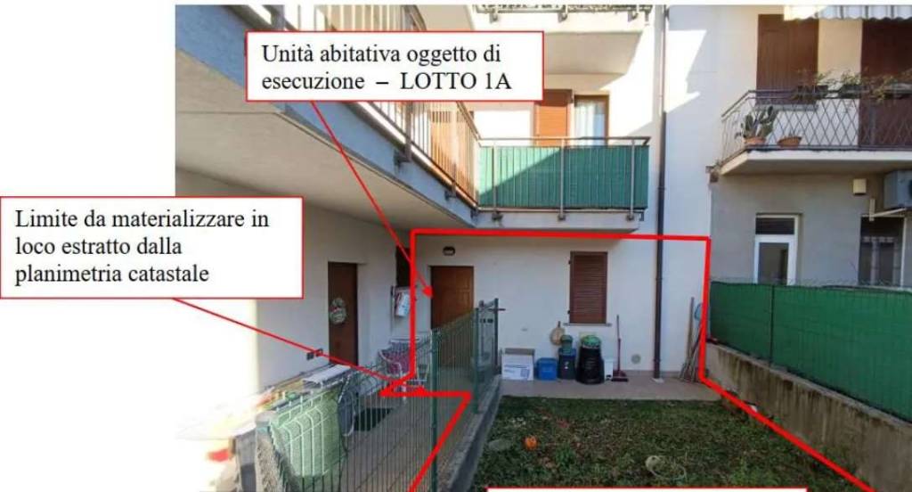 appartamento in vendita a Cantù