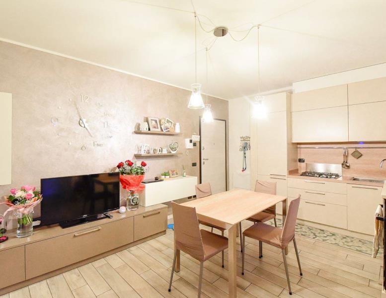 appartamento in vendita a Cantù in zona Vighizzolo