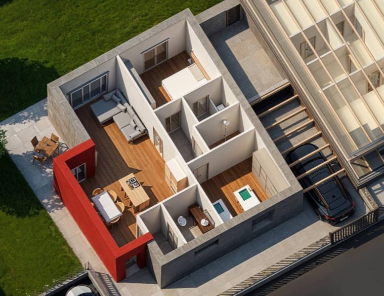 casa indipendente in vendita a Cantù