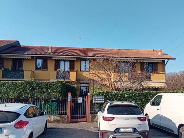 appartamento in vendita a Cantù in zona Vighizzolo