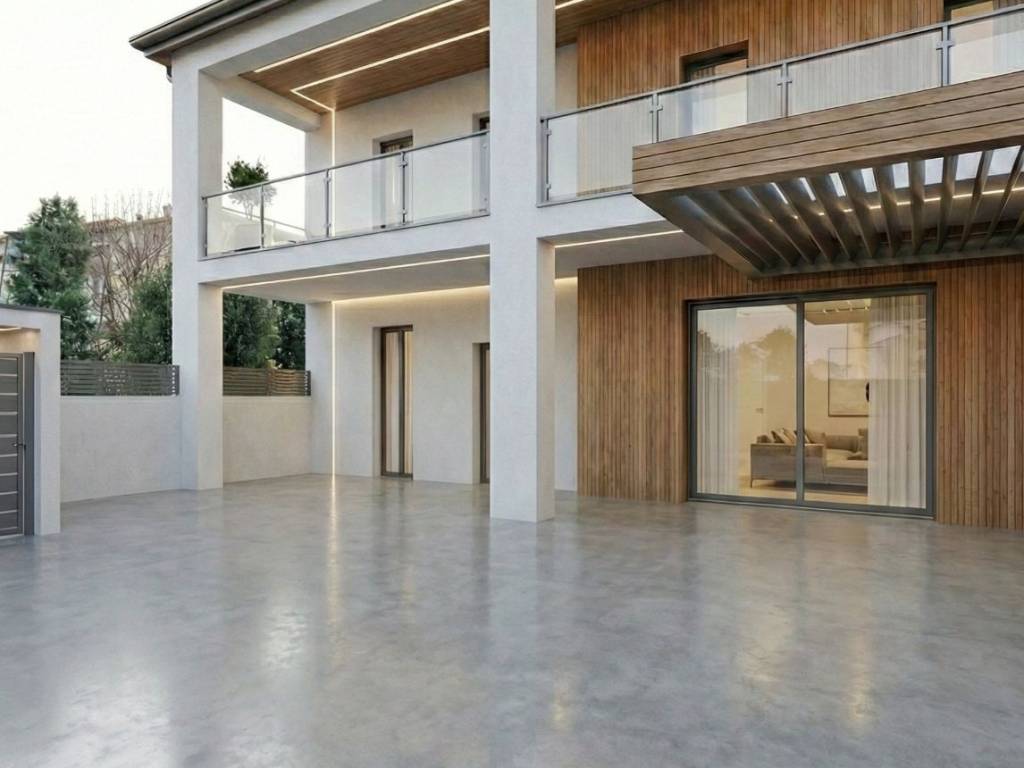 intera palazzina in vendita a Cantù in zona Vighizzolo