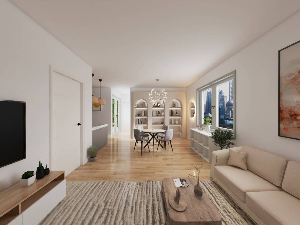 appartamento in vendita a Cantù