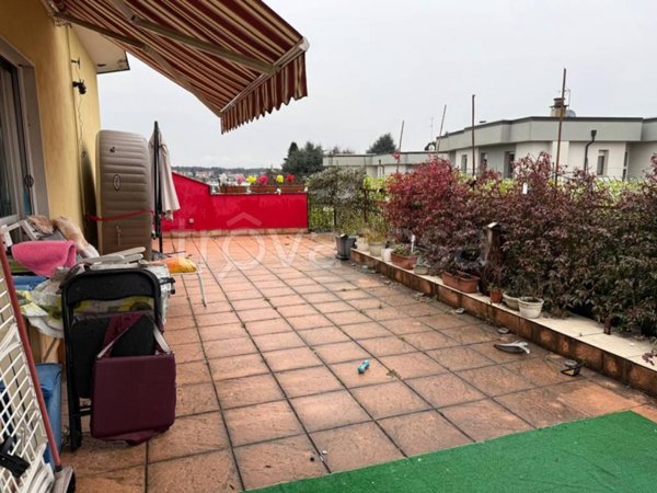 appartamento in vendita a Cantù in zona Vighizzolo