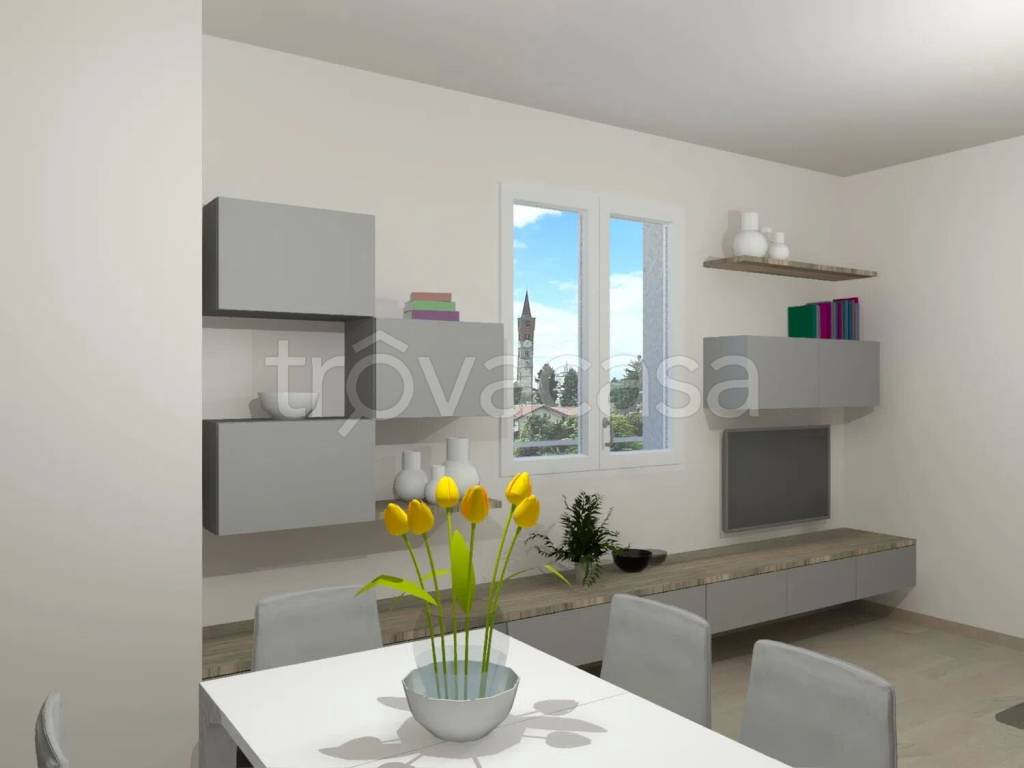 appartamento in vendita a Cantù