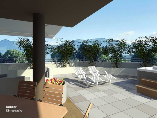 appartamento in vendita a Cantù