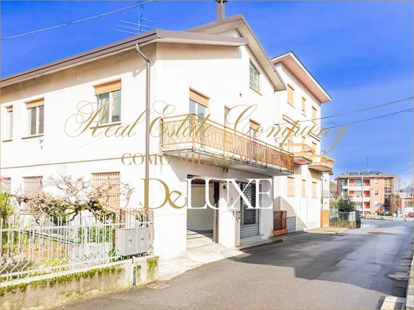 casa indipendente in vendita a Cantù
