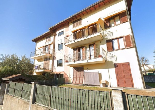appartamento in vendita a Cantù