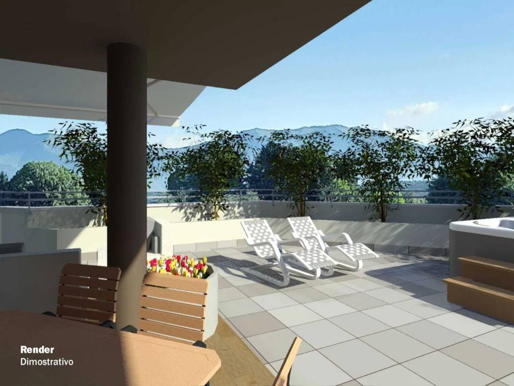 appartamento in vendita a Cantù