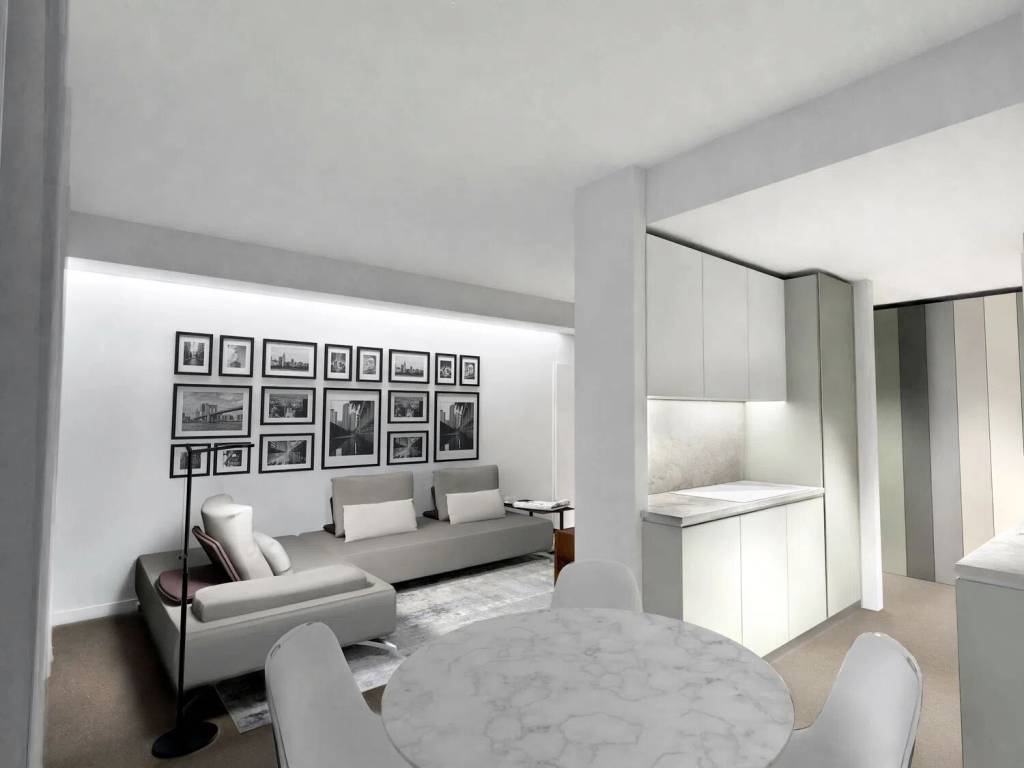 appartamento in vendita a Cantù