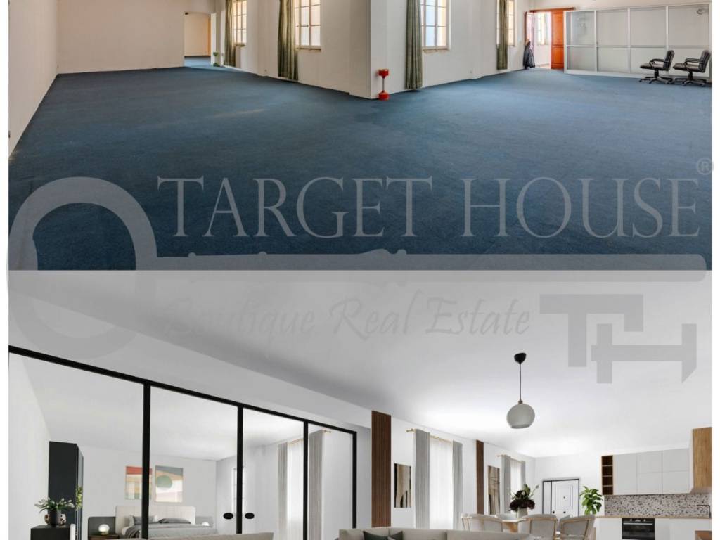 intera palazzina in vendita a Cantù in zona Vighizzolo