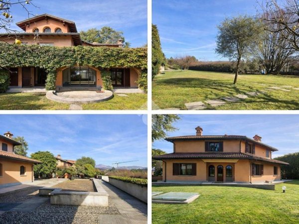 casa indipendente in vendita a Cantù