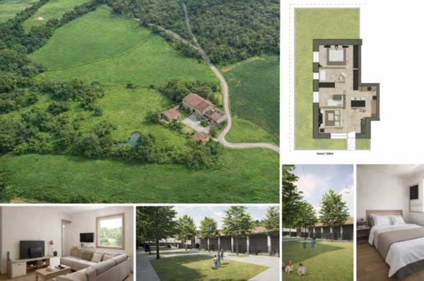 appartamento in vendita a Cantù in zona Fecchio