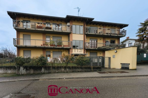 appartamento in vendita a Cantù