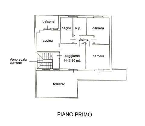 appartamento in vendita a Cantù