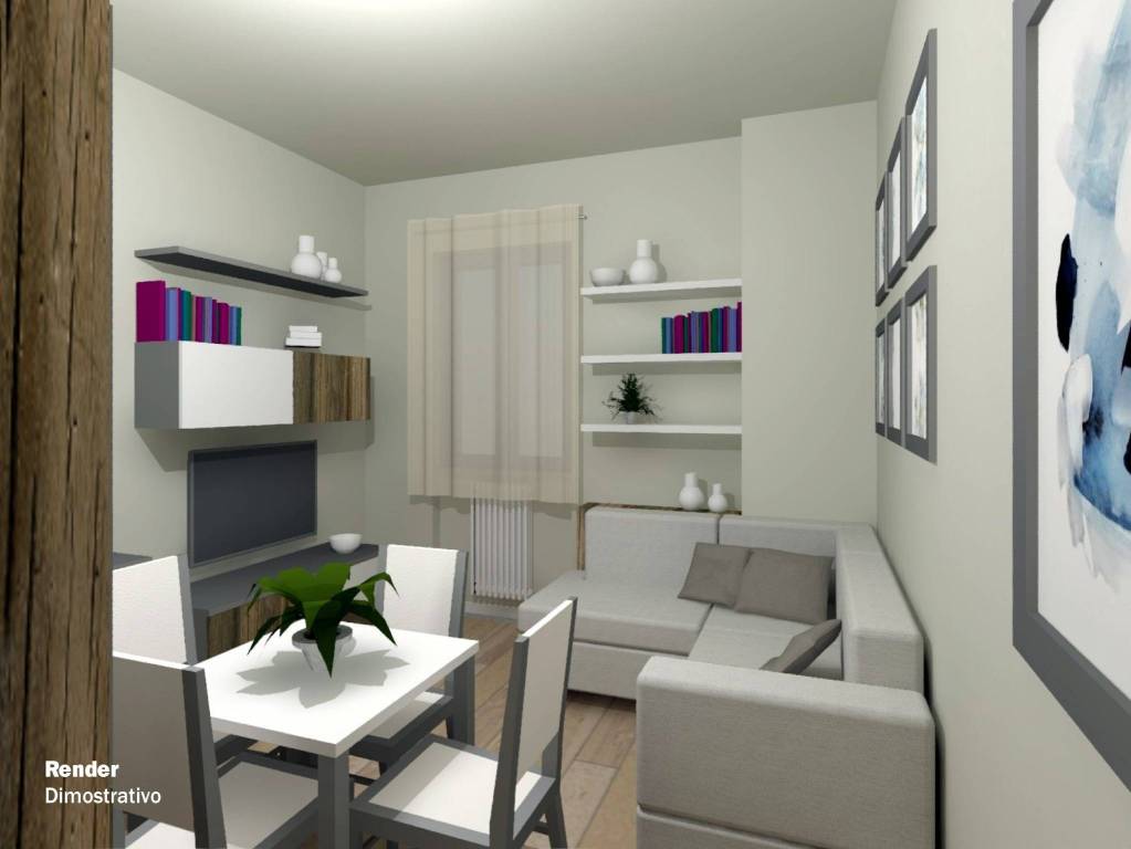 appartamento in vendita a Cantù