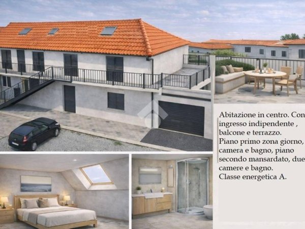 appartamento in vendita a Cantù