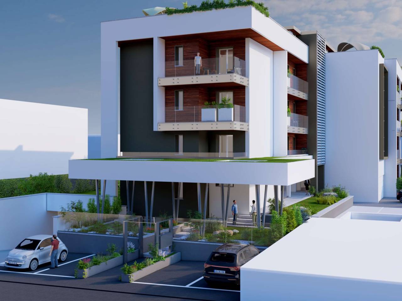 appartamento in vendita a Cantù