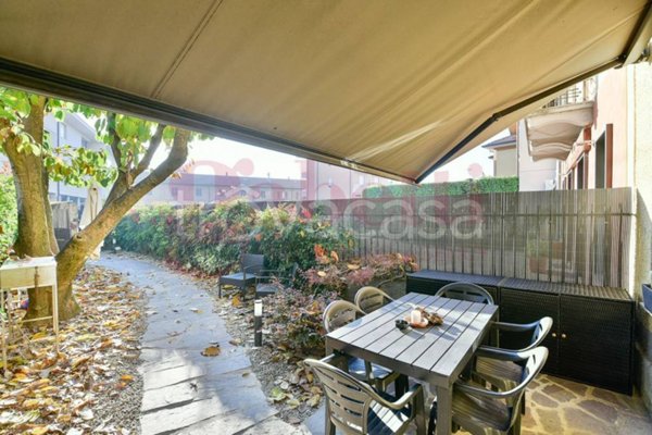 appartamento in vendita a Cantù in zona Vighizzolo