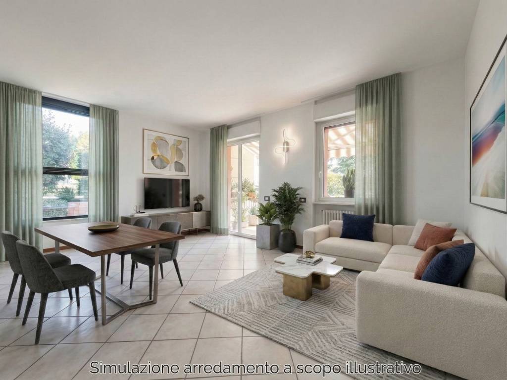 appartamento in vendita a Cantù